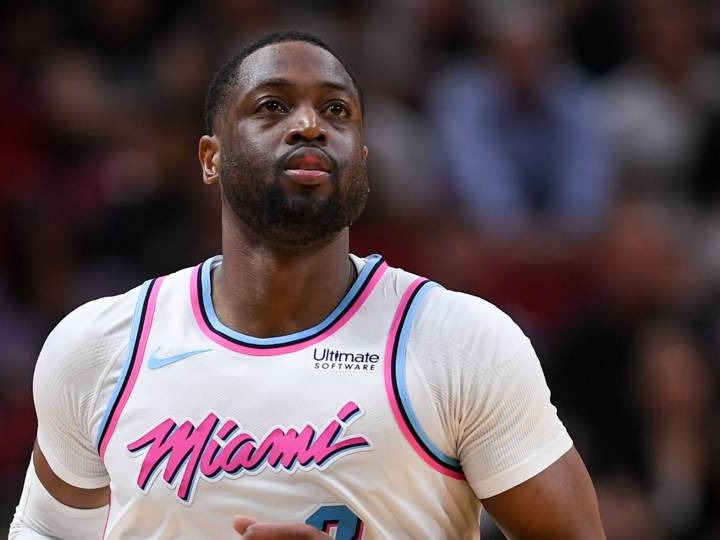Dwyane Wade $110 Million